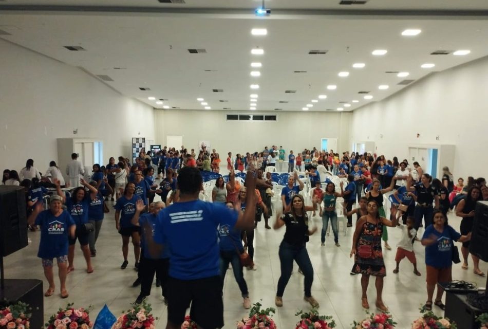 ‘Dia da Mulher’: realizado evento “Somos todas um caminho para a transformação”