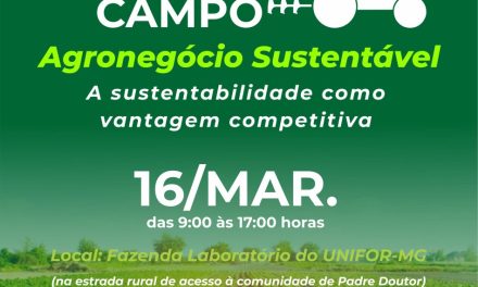 Unifor-MG: ‘Dia de Campo’ pretende atrair dois mil visitantes