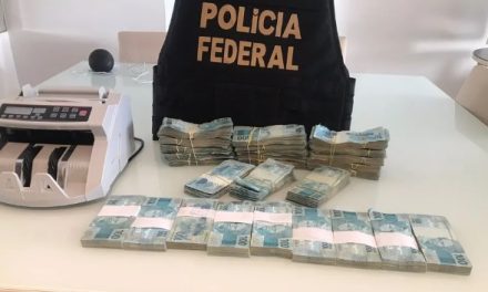 PF acha R$ 270 mil em dinheiro na casa de filho de desembargador investigado