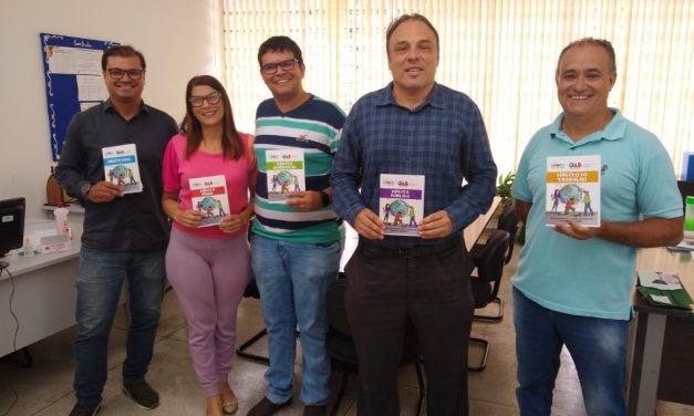‘Direito na Escola’: Programa será desenvolvido nas unidades da Rede Municipal de Ensino