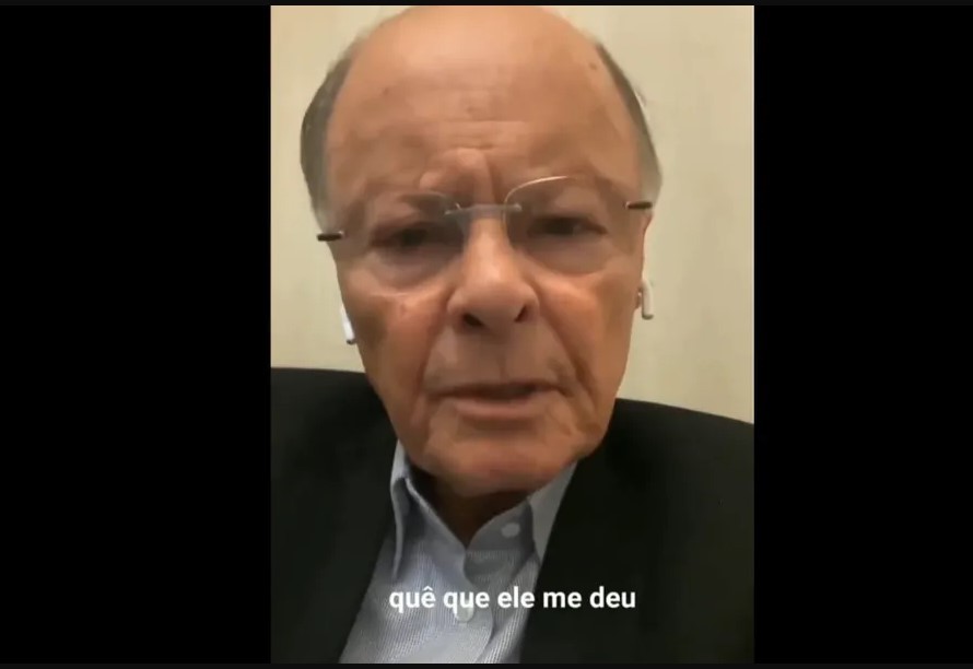 Edir Macedo critica Lula: ‘Nunca deu nada à Igreja’