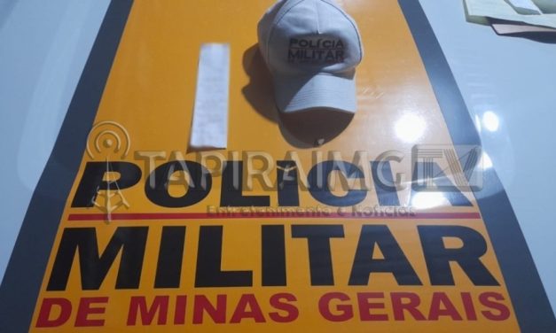 PMRv registra ocorrência de embriaguez ao volante na BR-354 em Arcos