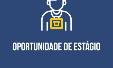 Câmara Municipal abre vaga de estágio para aluno do curso de direito