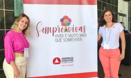 Servidoras do Creas participam de evento na ALMG em Belo Horizonte