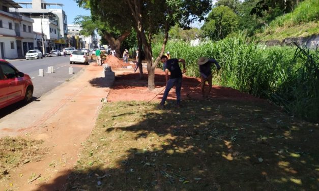 Secretaria de Gestão Ambiental divulga programação semanal