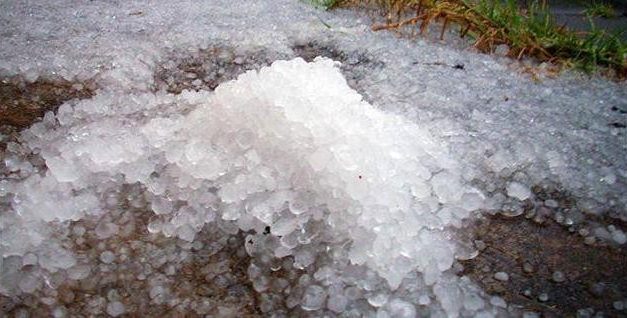 Minas tem mais de 170 cidades mineiras em alerta para tempestade com granizo; Formiga está na lista