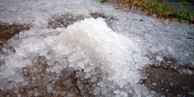 Tempestade com granizo pode atingir 325 cidades mineiras nesta segunda; Formiga está na lista