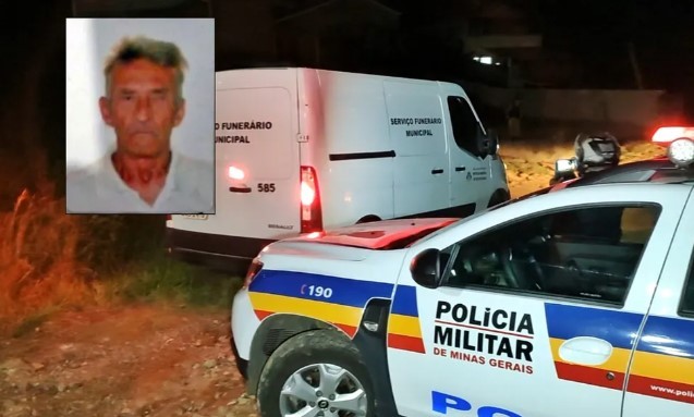 Idoso é encontrado morto dentro de casa; filha e genro são suspeitos