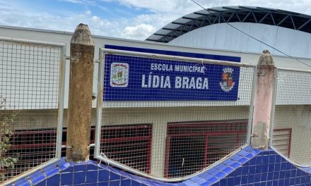 Realizadas melhorias na Escola Lídia Braga, em Formiga