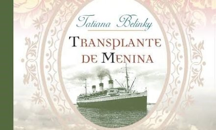 ‘’Transplante de Menina’’ é a dica de leitura da semana