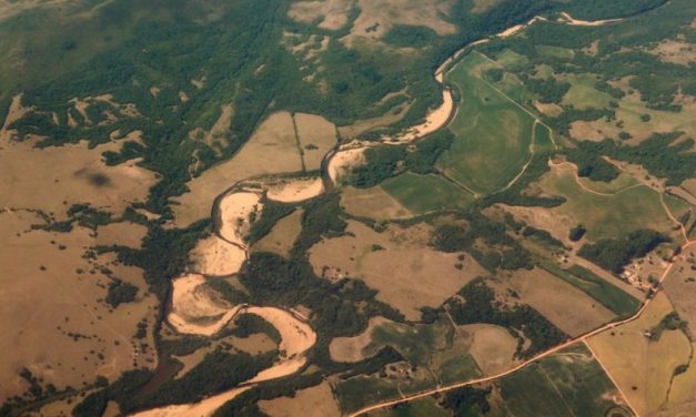 Brasil perdeu 7,5% da superfície de água em 30 anos, indica pesquisa