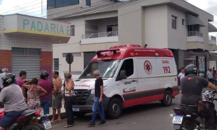 Homem é morto a tiros pelo primo dentro de padaria em Passos