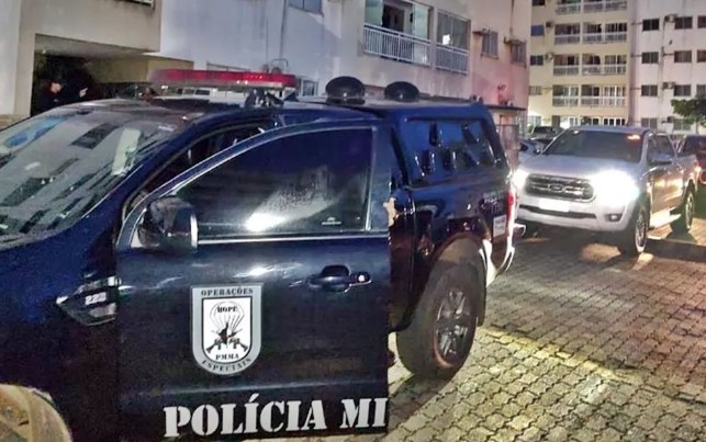 MP faz operação contra quadrilha especializada em furtos e clonagem de veículos de luxo