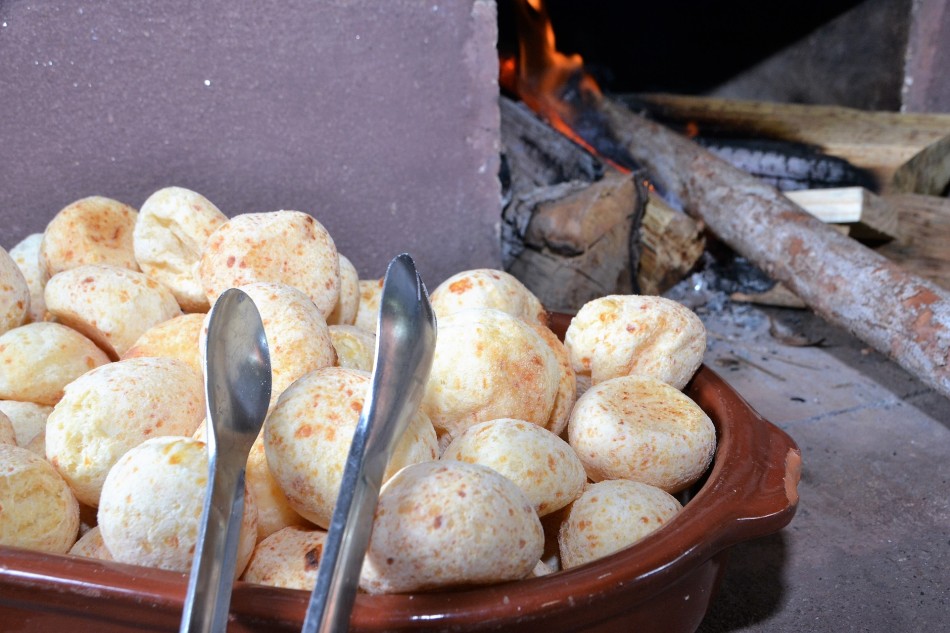 Pão de queijo é eleita a 10ª melhor comida das Américas