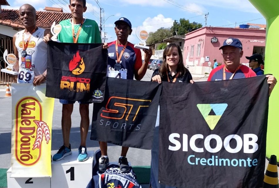 Atleta formiguense conquista 2º lugar em corrida de rua em Pedra do Indaiá