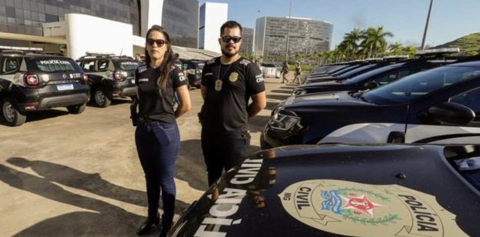Quase 600 delegados, investigadores, escrivães, peritos e médicos são nomeados na Polícia Civil