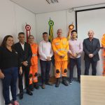 Reunião para discutir elevação do Corpo de Bombeiros de Formiga à Companhia é realizada na Cidade Administrativa