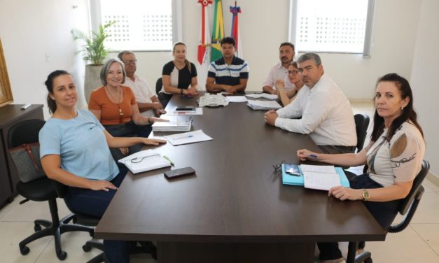 Realizada reunião entre Executivo e Santa Casa de Formiga