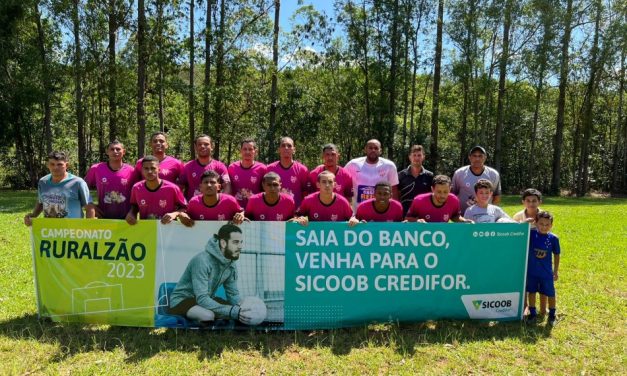 Divulgados os resultados da 4ª rodada do Ruralzão