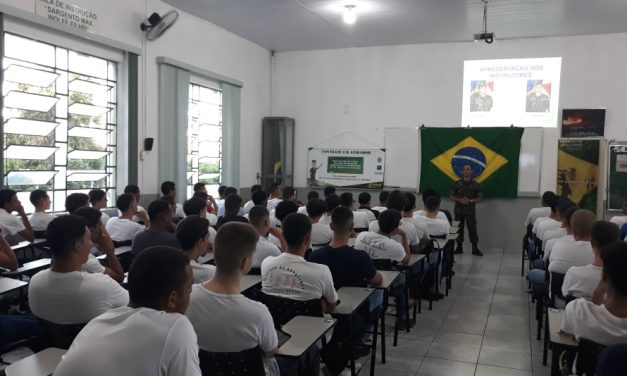 Iniciadas as atividades do TG 04-030 para o ano de 2023