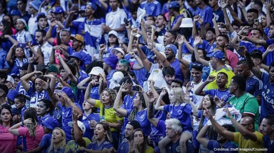 Organizadas marcam protesto por volta do Cruzeiro ao Mineirão