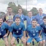 Torneio relâmpago movimenta fim de semana no Country Clube