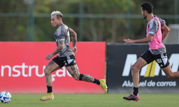 Atlético volta a campo já nesta terça-feira, pela Libertadores, com reforço para o ataque