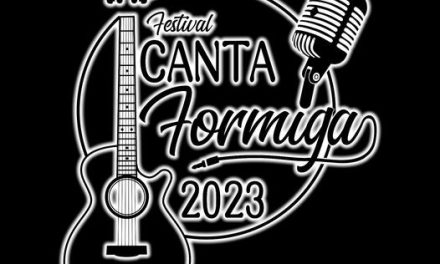 Abertas as inscrições para o festival ‘Canta Formiga’