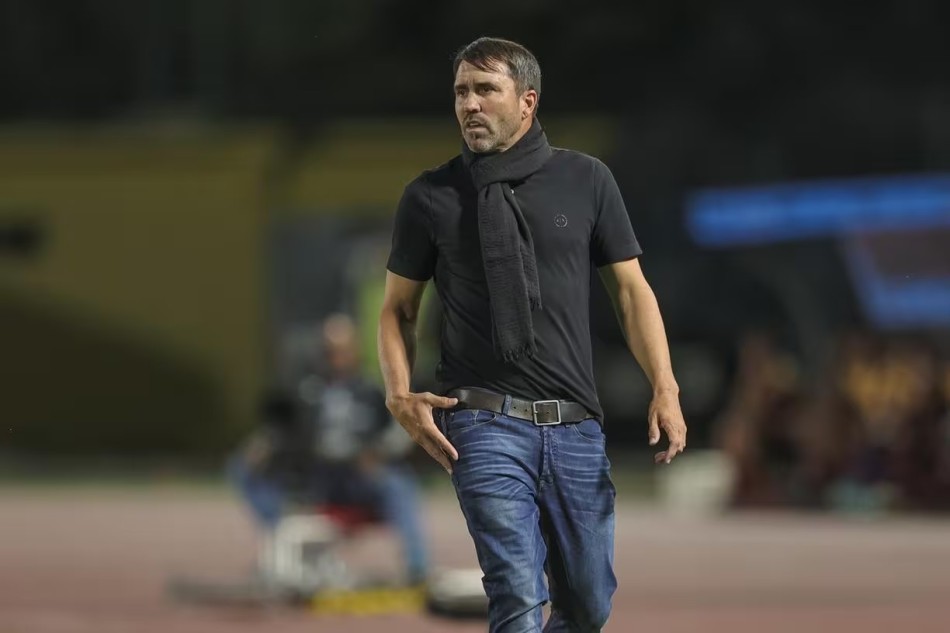 Coudet não vai à festa do título Mineiro e aumenta rumores sobre saída do Galo