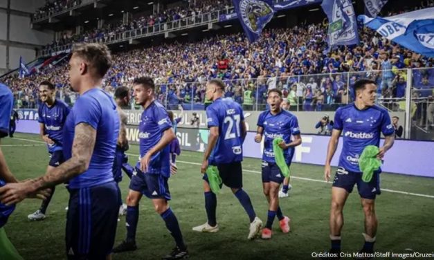 Cruzeiro e mais três: veja classificados às oitavas da Copa do Brasil