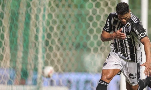 Hulk se torna o segundo maior artilheiro do Atlético no século XXI