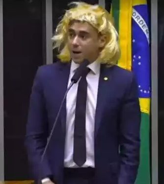 TJMG mantém condenação de Nikolas Ferreira por transfobia contra Duda Salabert