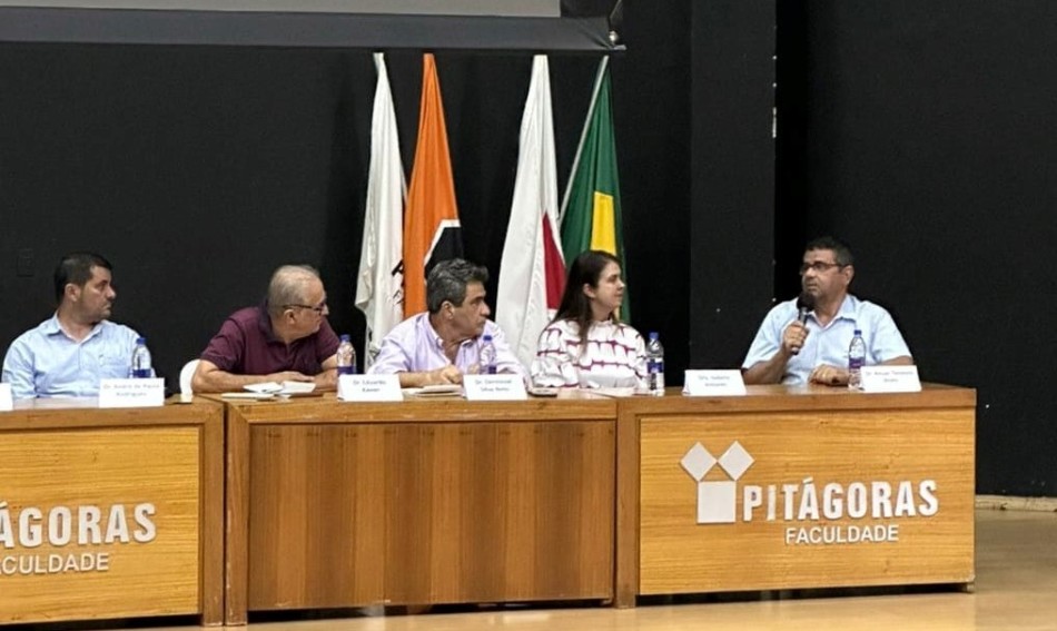 Trabalho desenvolvido pelo SIM de Formiga é apresentado em curso realizado em Divinópolis