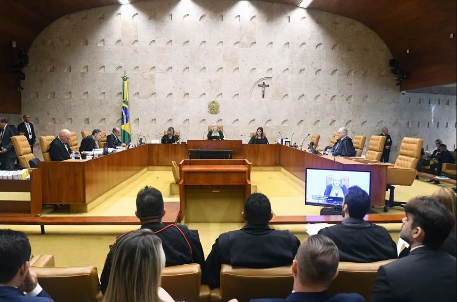 STF transforma em réus 100 acusados de 8 de janeiro