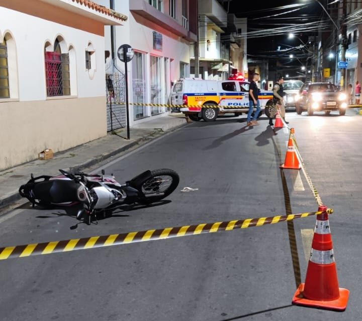 Polícia Militar divulga informações sobre homem baleado durante abordagem policial em Formiga