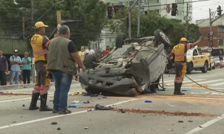 Motorista de carro que matou atleta do Corinthians tinha cocaína no sangue