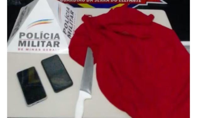 Dupla é presa após vídeo que ameaçava massacre em escola de Mateus Leme