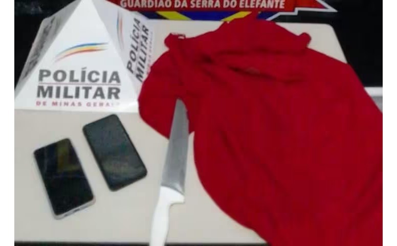 Dupla é presa após vídeo que ameaçava massacre em escola de Mateus Leme