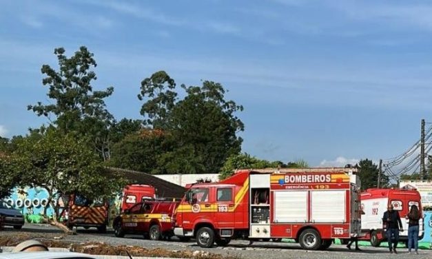 Autor de ataque saltou muro e matou crianças no pátio da creche