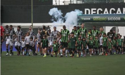 Final do Campeonato Mineiro entre Atlético e América ocorre neste domingo