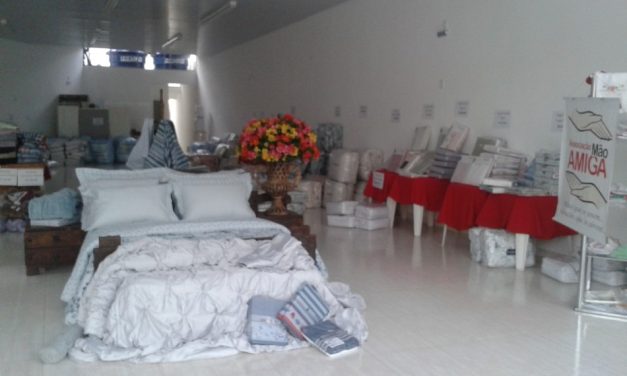 Bazar Solidário MMartan em prol da Mão Amiga é adiado