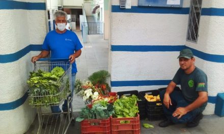 Banco de Alimentos de Formiga ultrapassa 100 toneladas de doações no primeiro trimestre de 2023