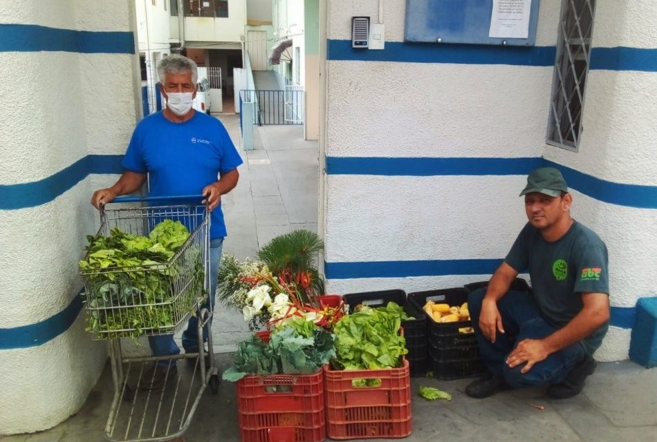 Banco de Alimentos de Formiga ultrapassa 100 toneladas de doações no primeiro trimestre de 2023