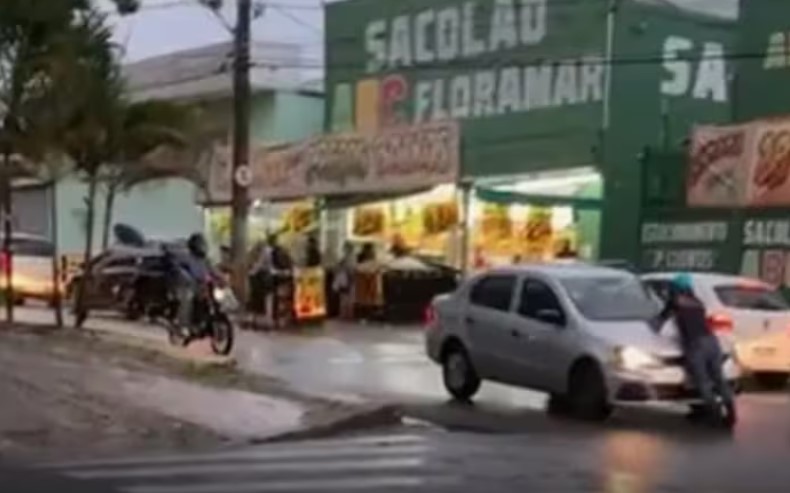Infrações por brigas de trânsito aumentaram 43% em Minas Gerais