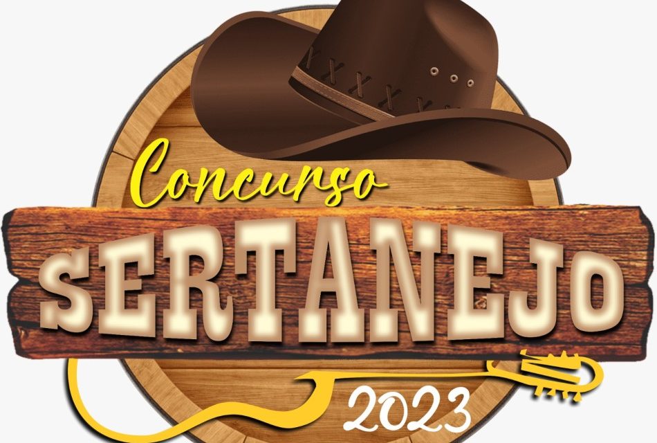 Inscrições para concurso de música sertaneja em Pontevila estão abertas