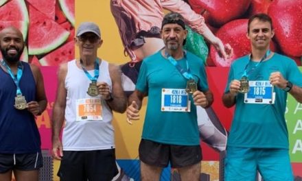 Atletas formiguenses participam da Maratona Internacional de São Paulo