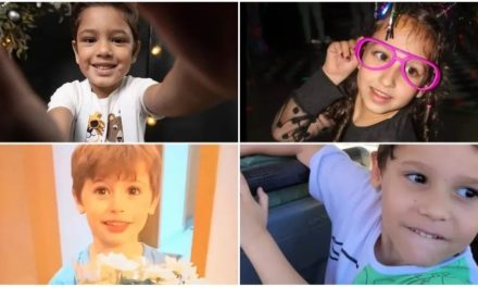 Crianças que morreram após ataque a creche são veladas em Blumenau