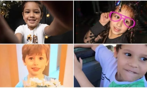 Crianças que morreram após ataque a creche são veladas em Blumenau