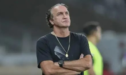 Cuca é o novo técnico do Corinthians