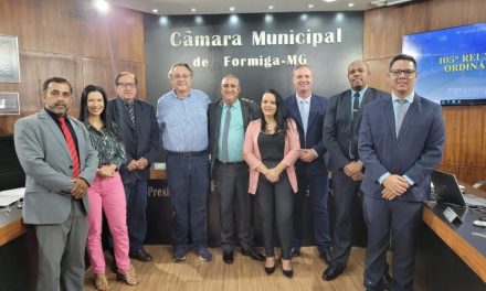 Diretor do Empreendimento Cataguá apresenta projeto da empresa na Câmara